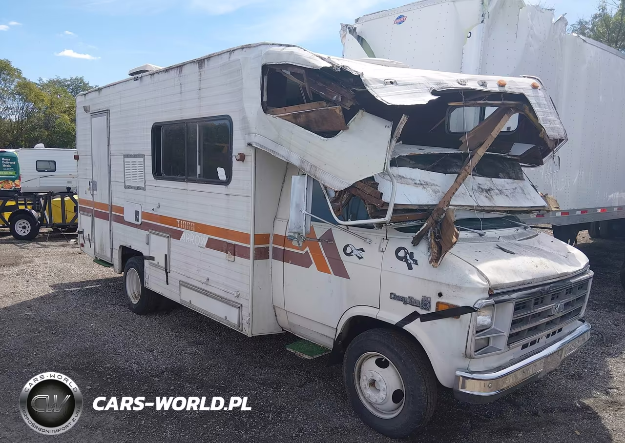 1979 Fleetwood Tioga M-N Arrow U