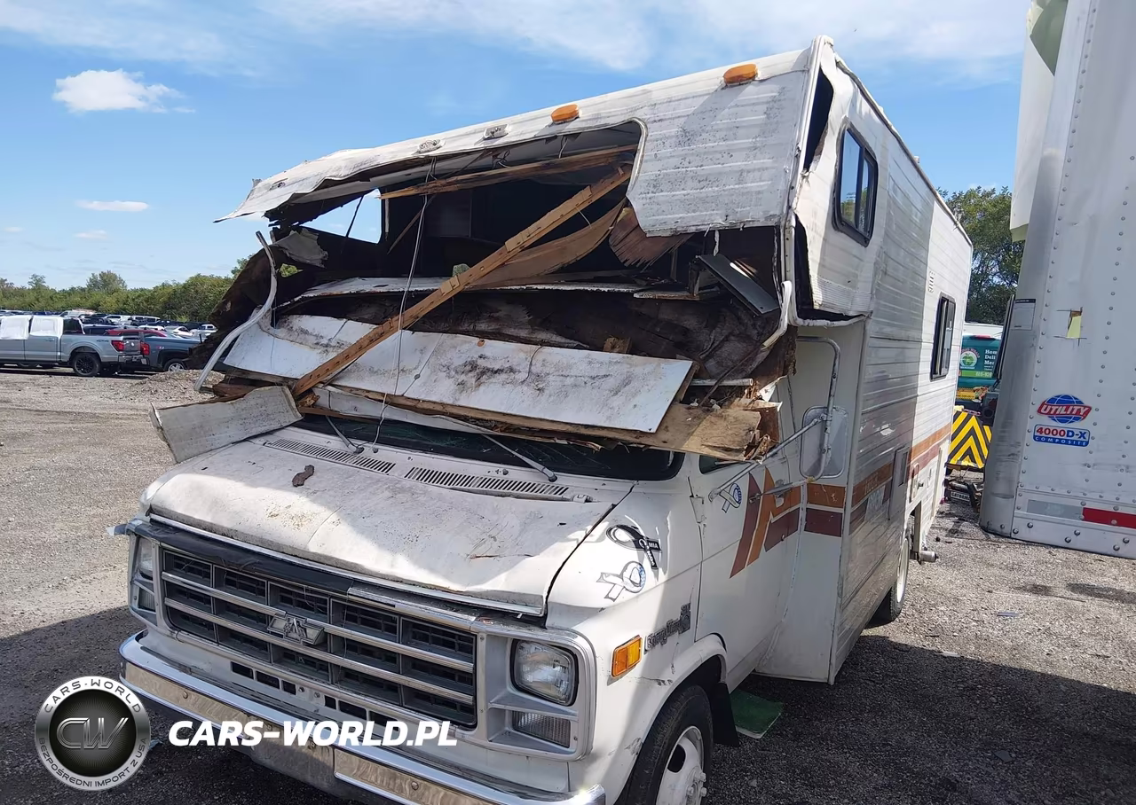1979 Fleetwood Tioga M-N Arrow U VIN:CGR3290120947 - 2