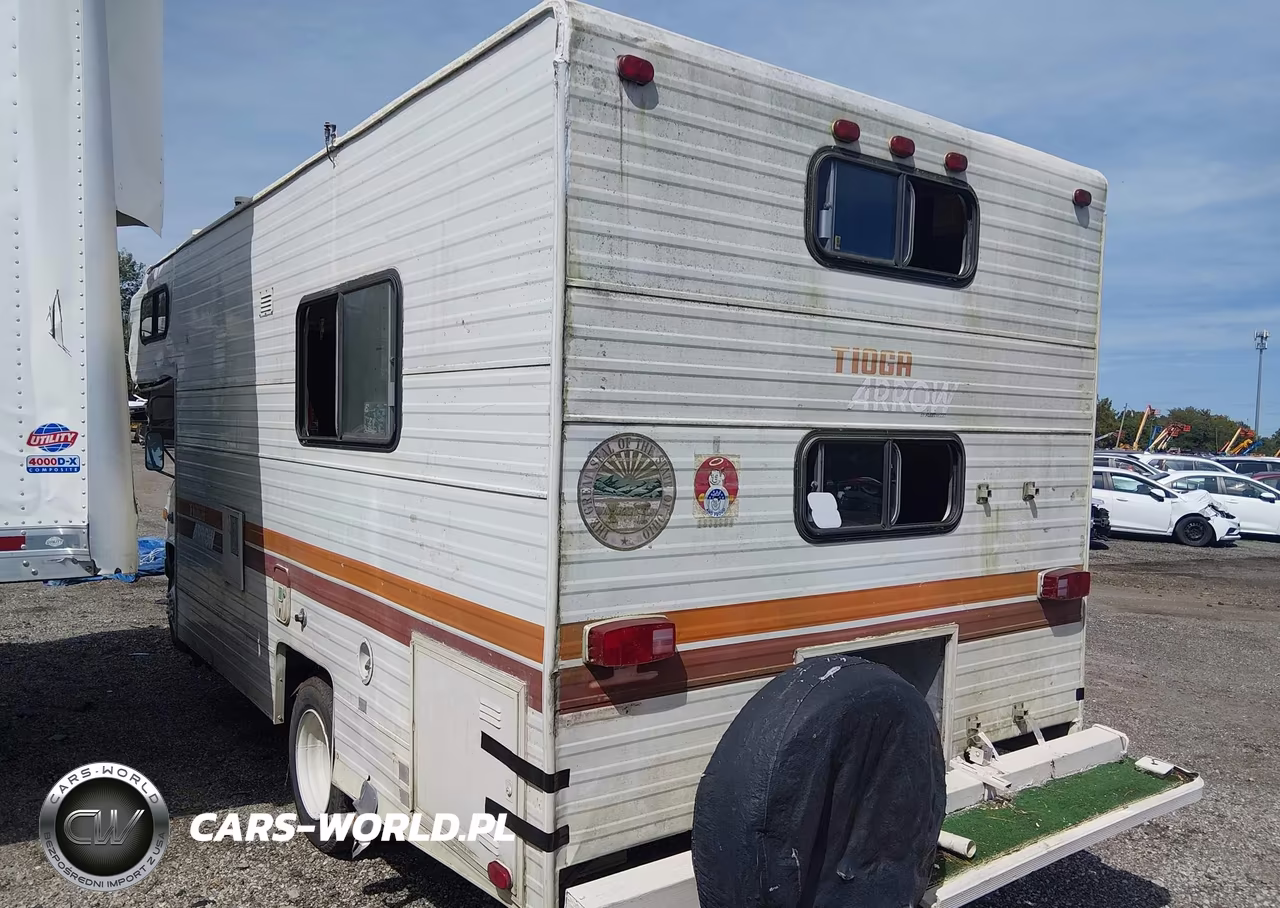 1979 Fleetwood Tioga M-N Arrow U VIN:CGR3290120947 - 3