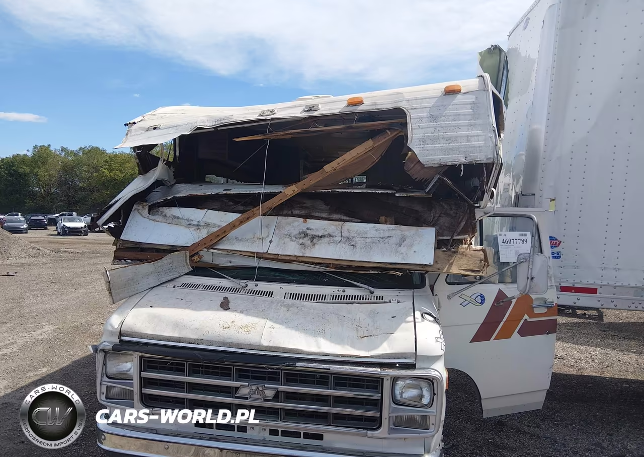 1979 Fleetwood Tioga M-N Arrow U VIN:CGR3290120947 - 6