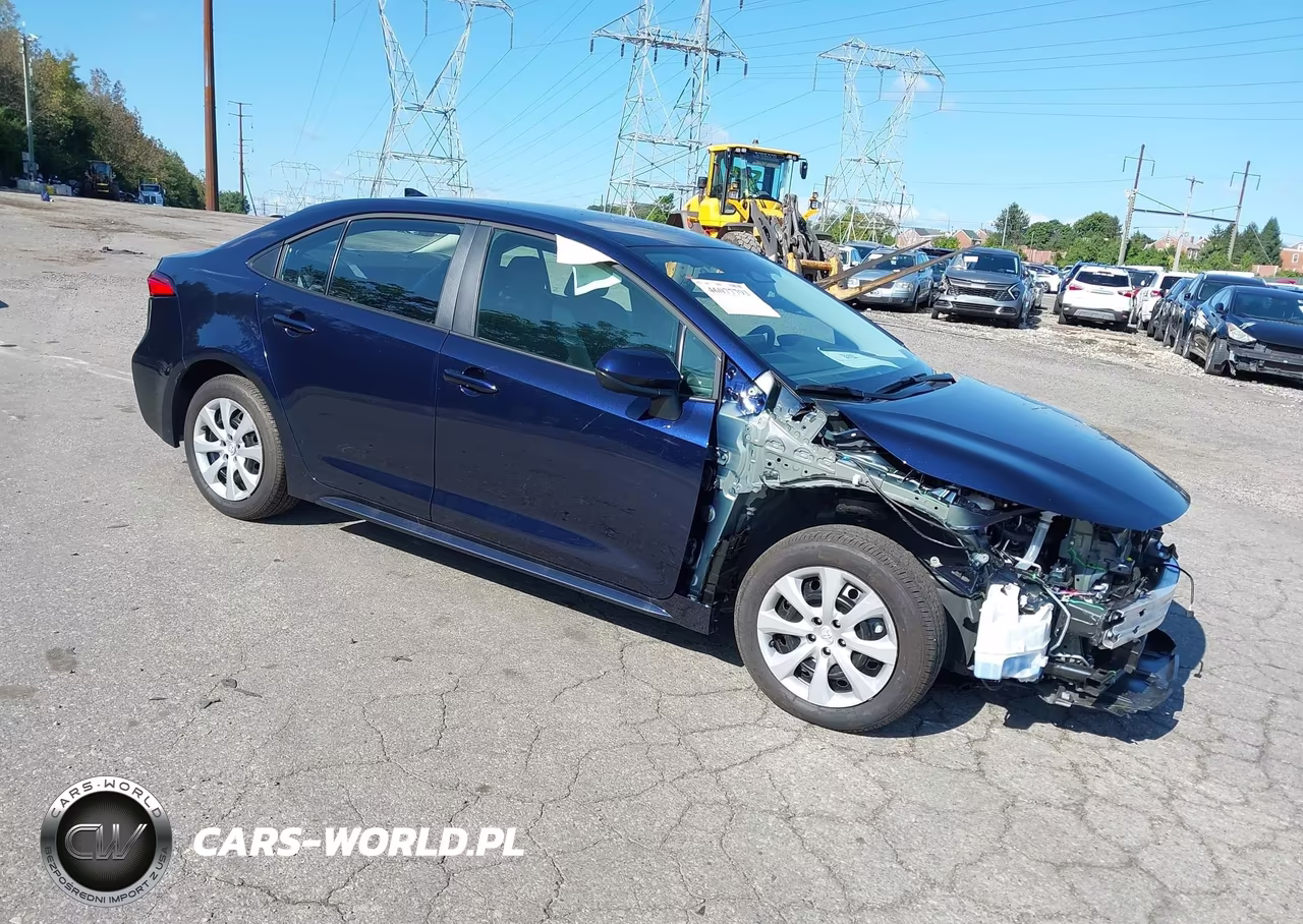 2026 Toyota Corolla Le – zdjęcie 1 z 17