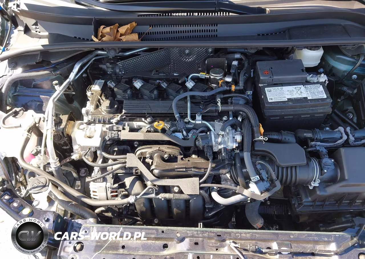 2026 Toyota Corolla Le VIN:5YFB4MDE0TP368991 - 10
