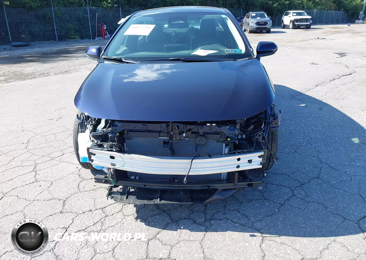 2026 Toyota Corolla Le VIN:5YFB4MDE0TP368991 - 13