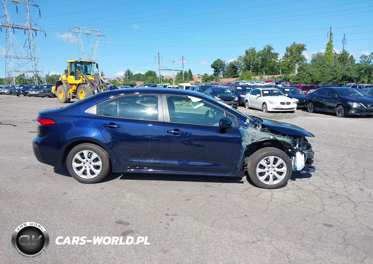 2026 Toyota Corolla Le VIN:5YFB4MDE0TP368991 - 14