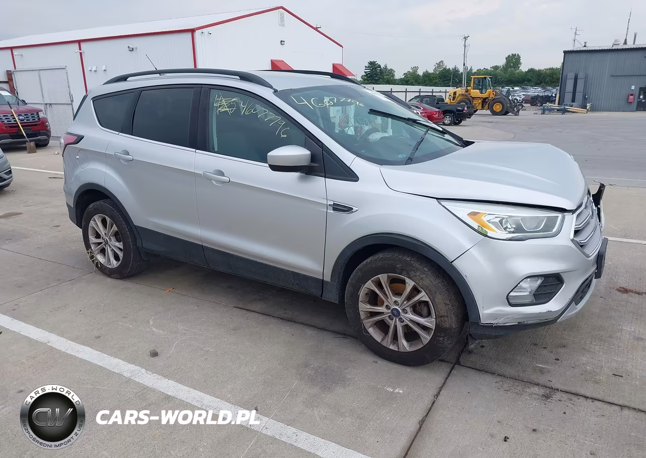 2017 Ford Escape Se – zdjęcie 1 z 16