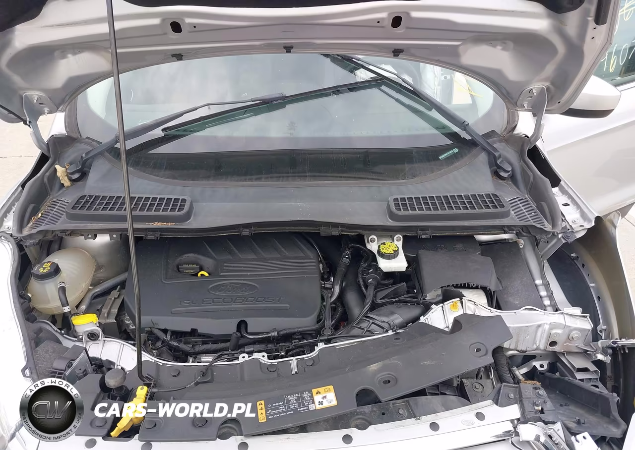 2017 Ford Escape Se VIN:1FMCU0GD8HUE14332 - 10