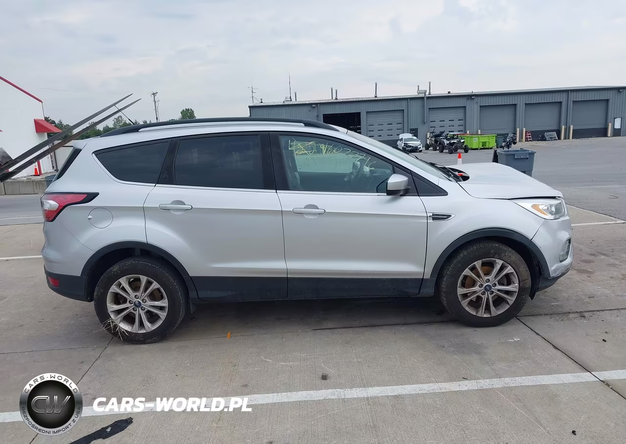 2017 Ford Escape Se VIN:1FMCU0GD8HUE14332 - 13