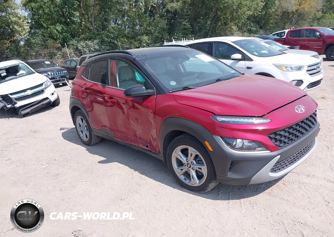 2022 Hyundai Kona Sel