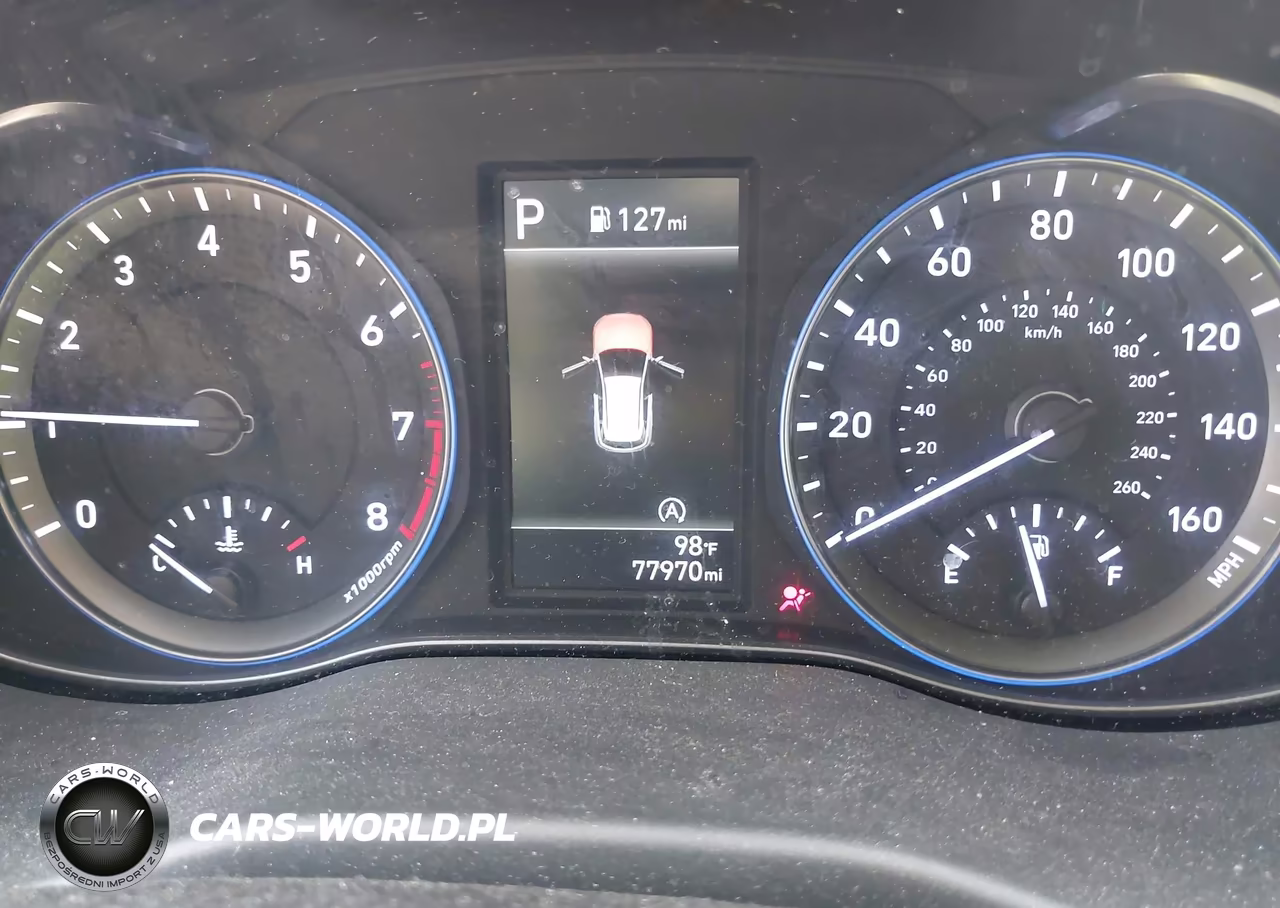 2022 Hyundai Kona Sel VIN:KM8K6CABXNU913160 - 7