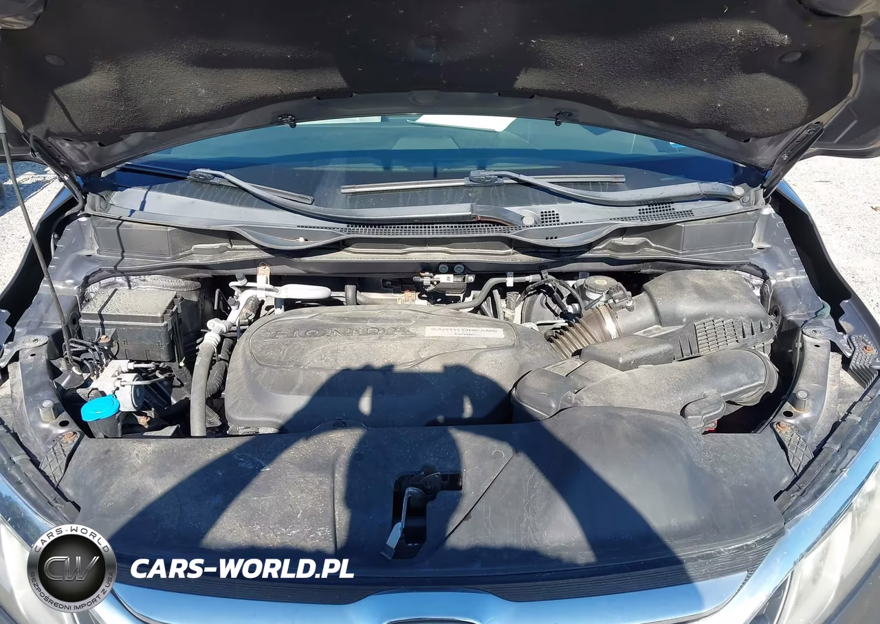 2018 Honda Odyssey Ex-L VIN:5FNRL6H7XJB028507 - 10
