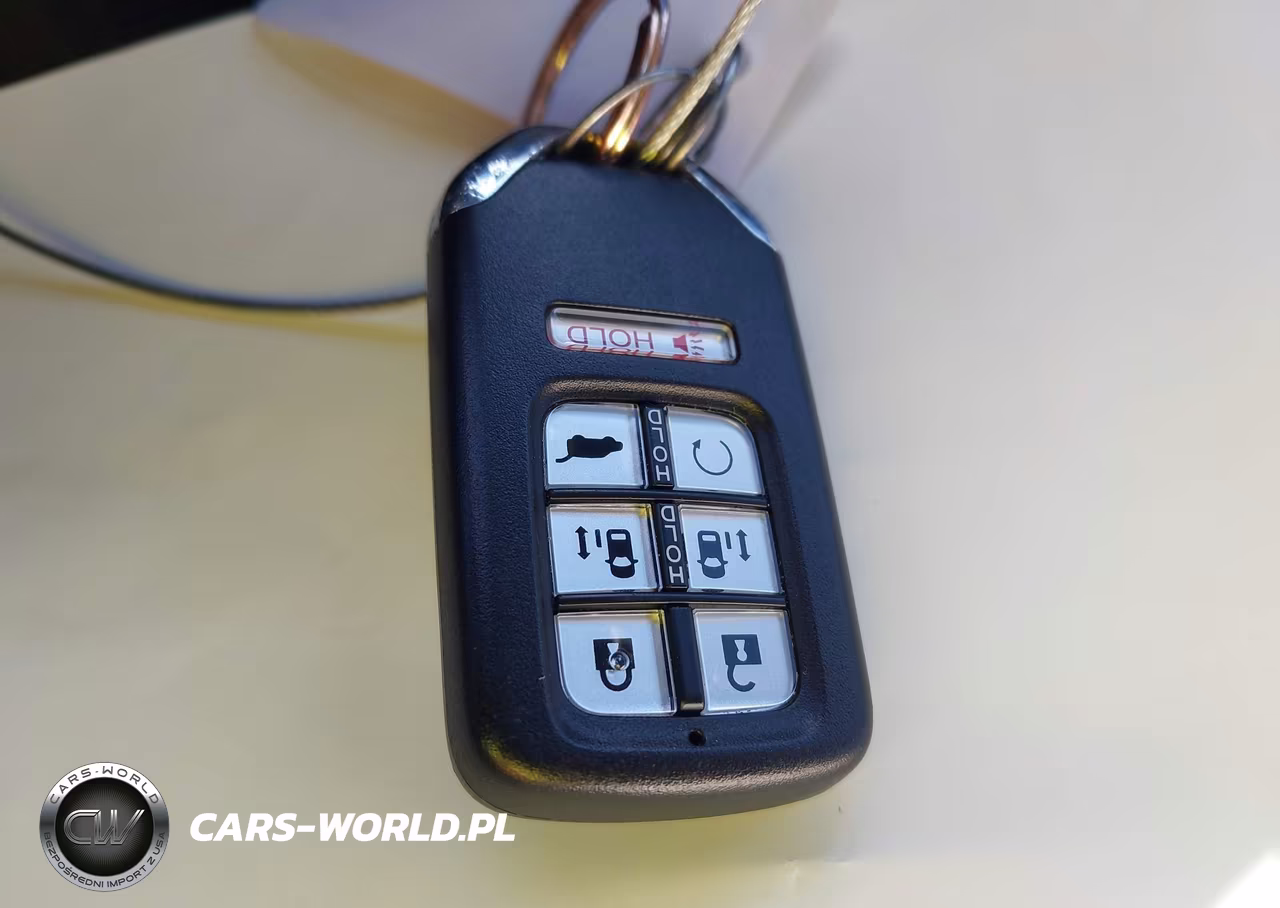 2018 Honda Odyssey Ex-L VIN:5FNRL6H7XJB028507 - 11