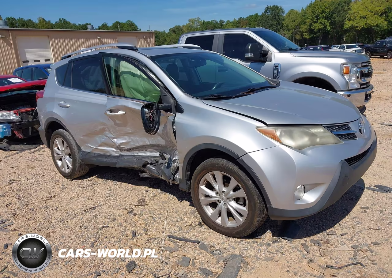 2013 Toyota Rav4 Limited
