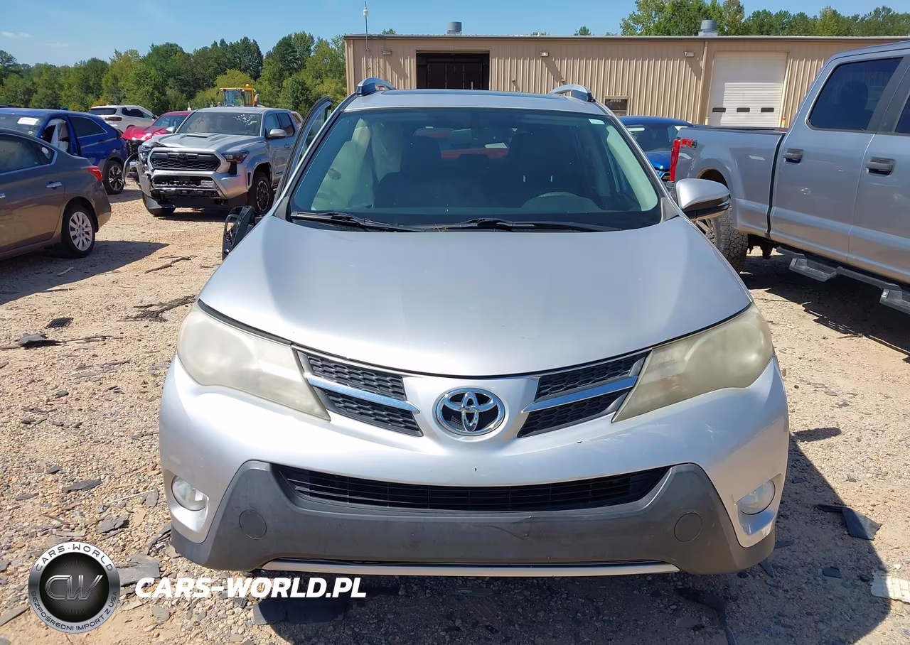 2013 Toyota Rav4 Limited VIN:JTMYFREV2DD005242 - 12