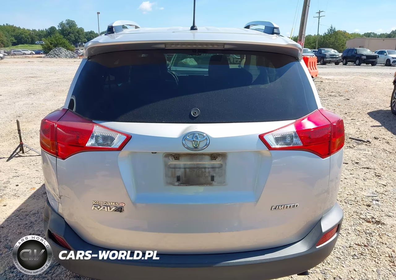 2013 Toyota Rav4 Limited VIN:JTMYFREV2DD005242 - 16