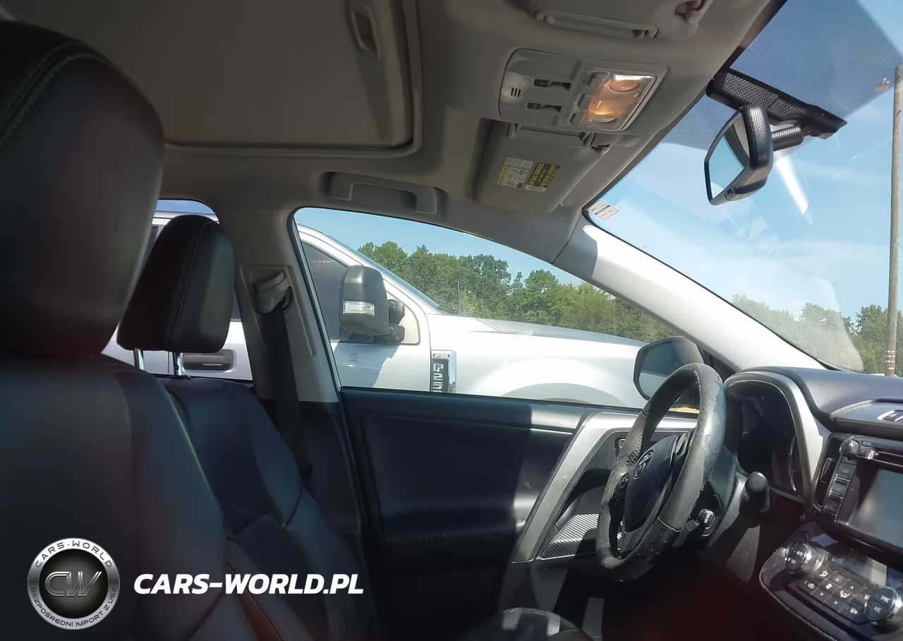 2013 Toyota Rav4 Limited VIN:JTMYFREV2DD005242 - 5