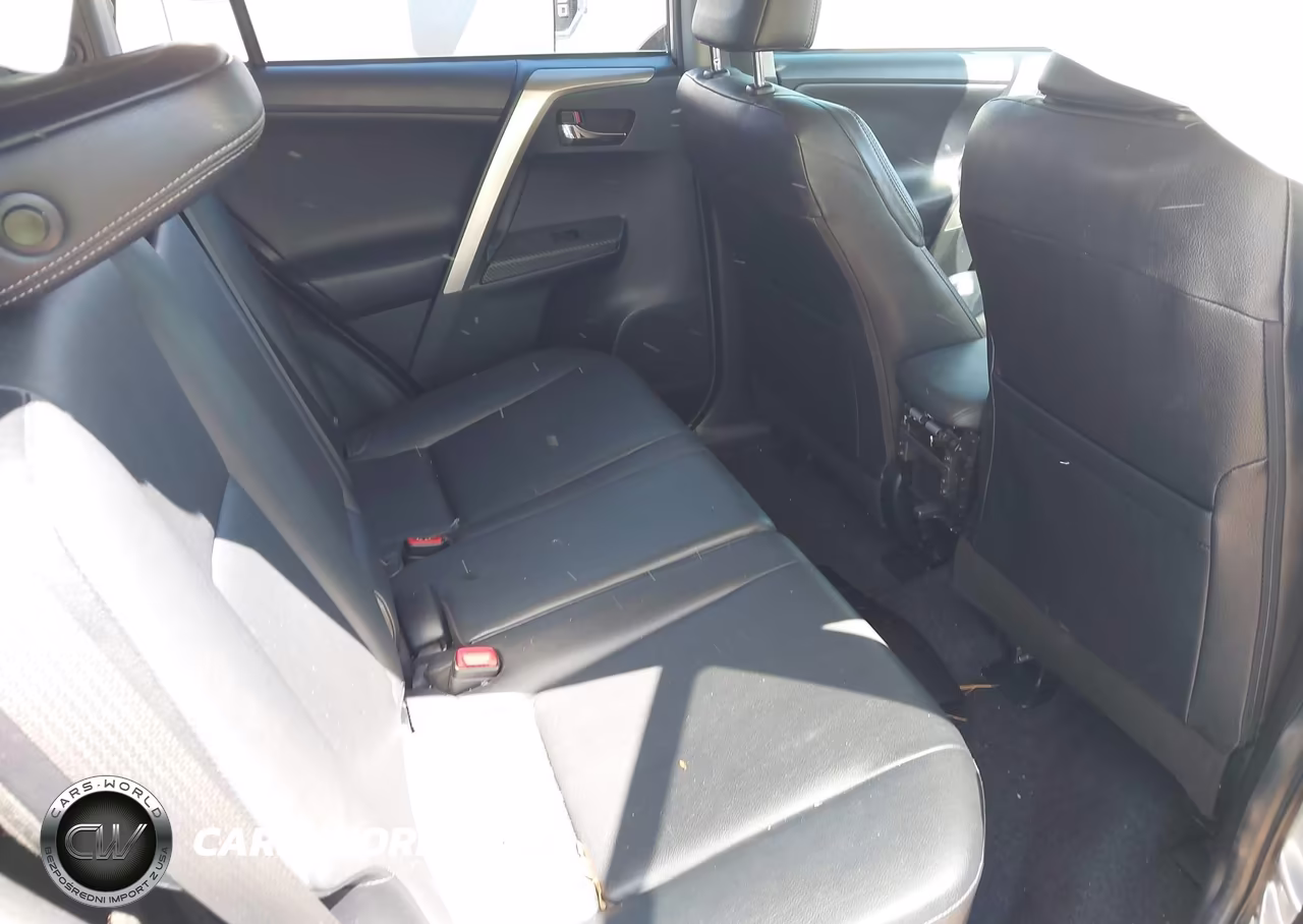 2013 Toyota Rav4 Limited VIN:JTMYFREV2DD005242 - 8