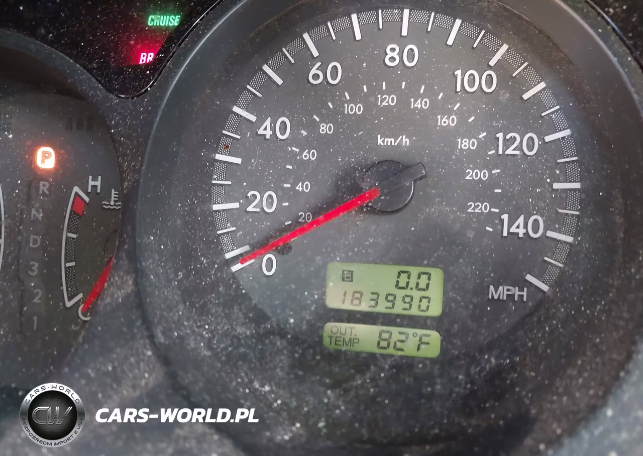 2004 Subaru Forester 2.5Xt VIN:JF1SG69604H747898 - 7