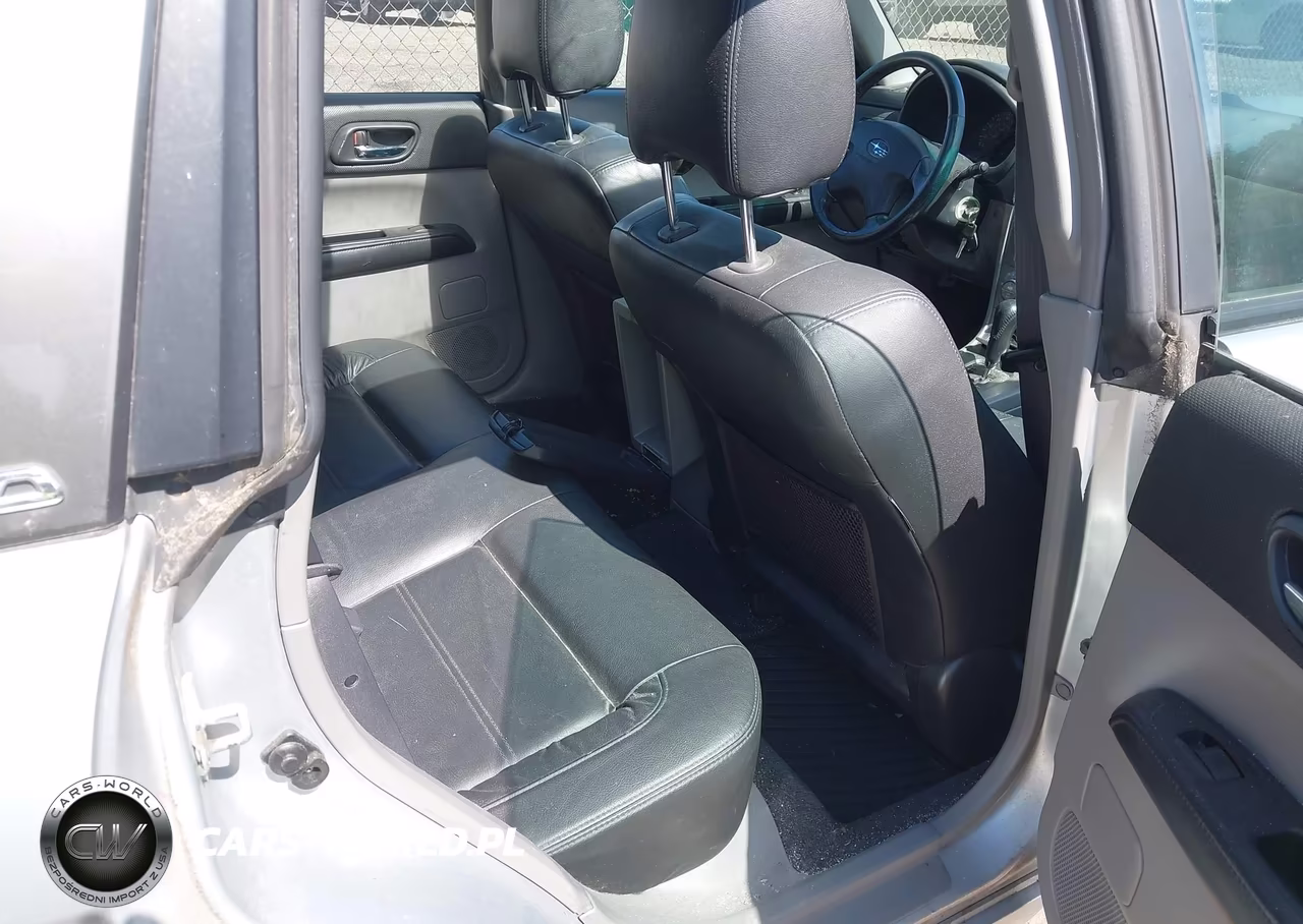 2004 Subaru Forester 2.5Xt VIN:JF1SG69604H747898 - 8