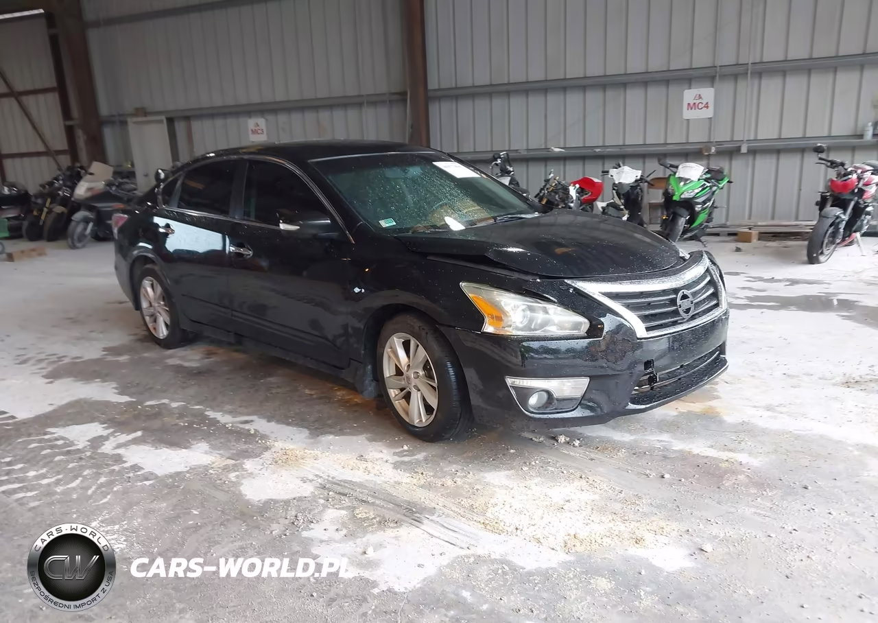 2014 Nissan Altima 2.5 Sv