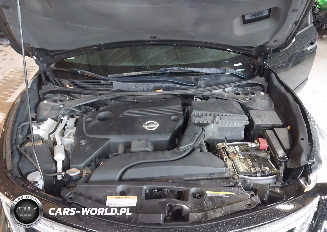 2014 Nissan Altima 2.5 Sv VIN:1N4AL3AP6EC316068 - 10
