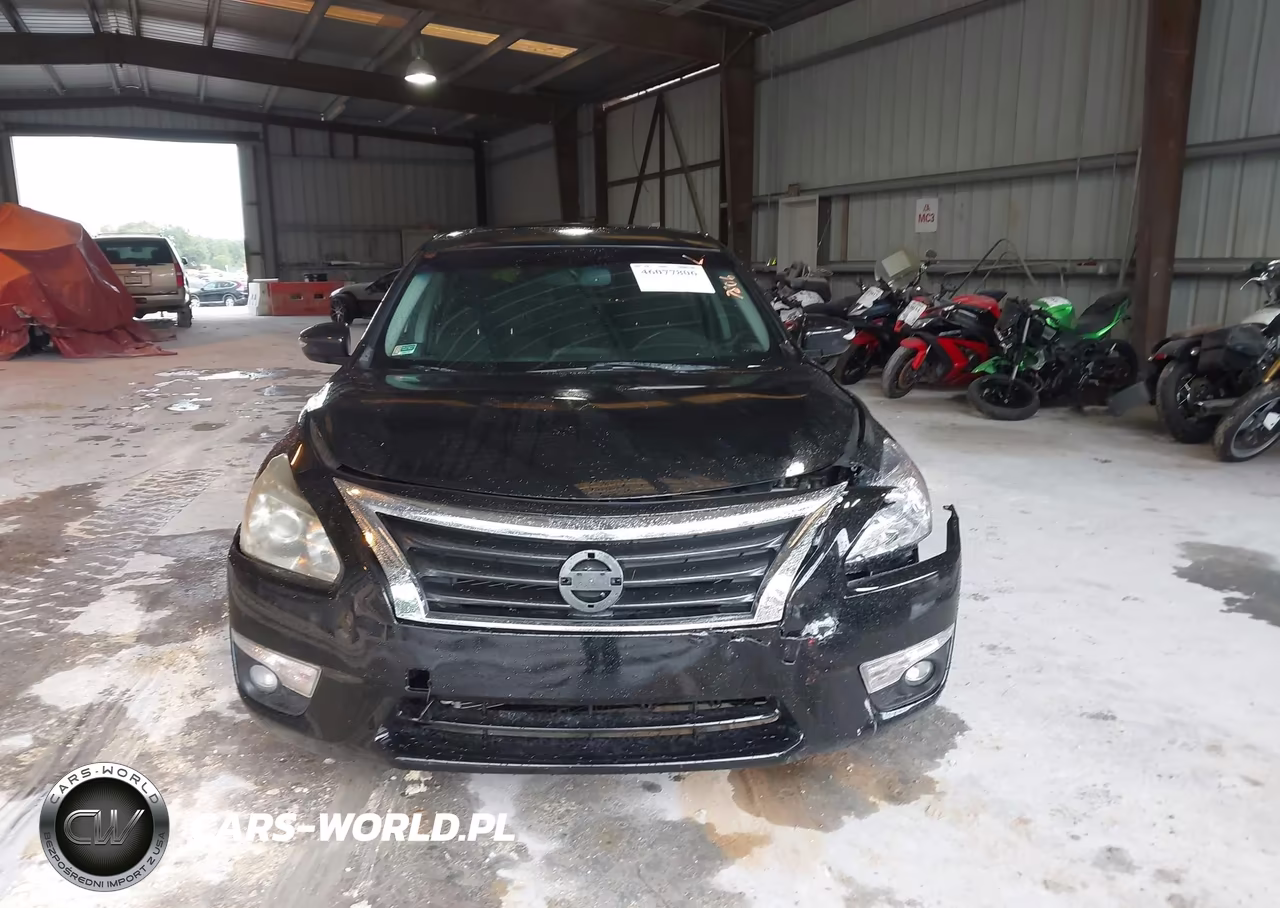 2014 Nissan Altima 2.5 Sv VIN:1N4AL3AP6EC316068 - 11
