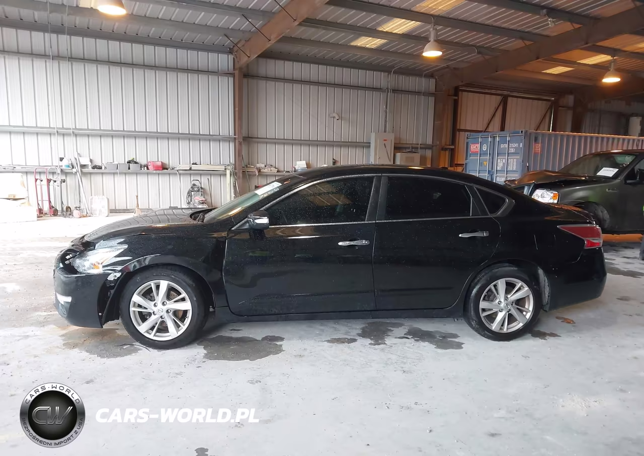 2014 Nissan Altima 2.5 Sv VIN:1N4AL3AP6EC316068 - 13