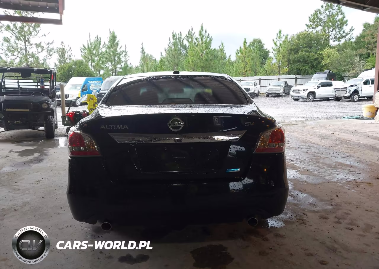 2014 Nissan Altima 2.5 Sv VIN:1N4AL3AP6EC316068 - 15