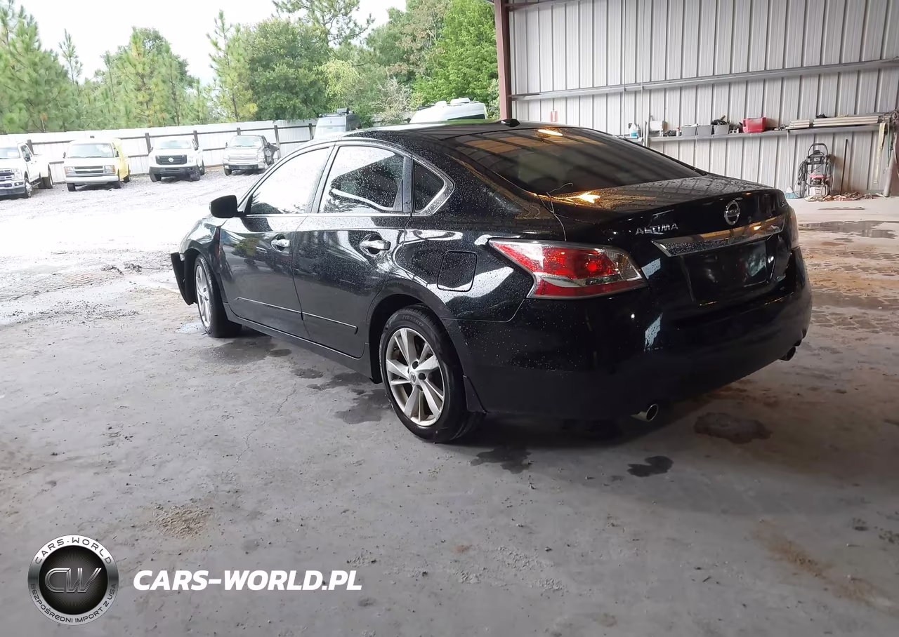 2014 Nissan Altima 2.5 Sv VIN:1N4AL3AP6EC316068 - 3
