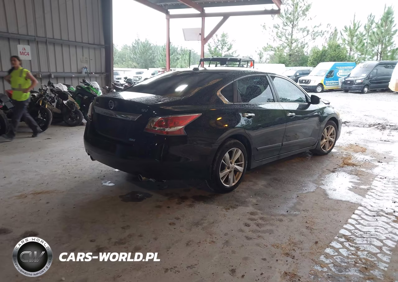 2014 Nissan Altima 2.5 Sv VIN:1N4AL3AP6EC316068 - 4