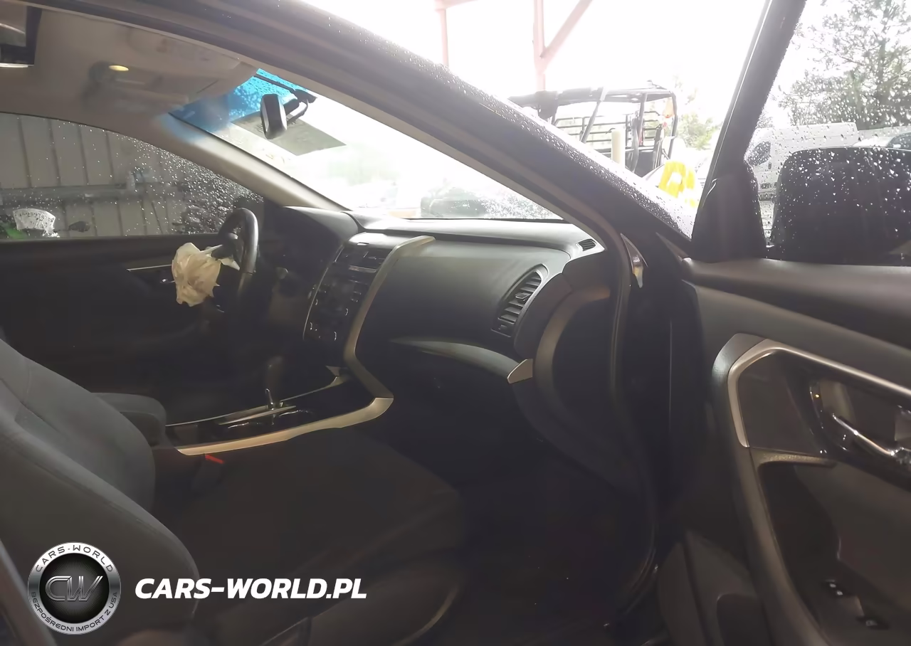 2014 Nissan Altima 2.5 Sv VIN:1N4AL3AP6EC316068 - 5