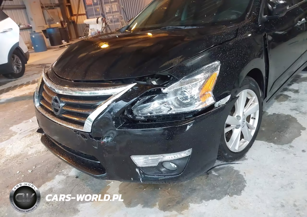 2014 Nissan Altima 2.5 Sv VIN:1N4AL3AP6EC316068 - 6