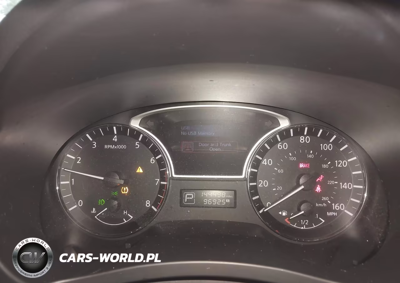 2014 Nissan Altima 2.5 Sv VIN:1N4AL3AP6EC316068 - 7