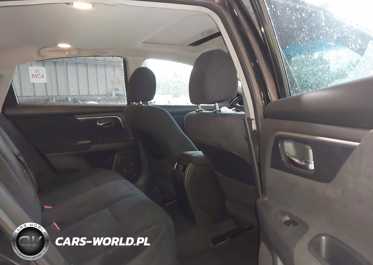2014 Nissan Altima 2.5 Sv VIN:1N4AL3AP6EC316068 - 8
