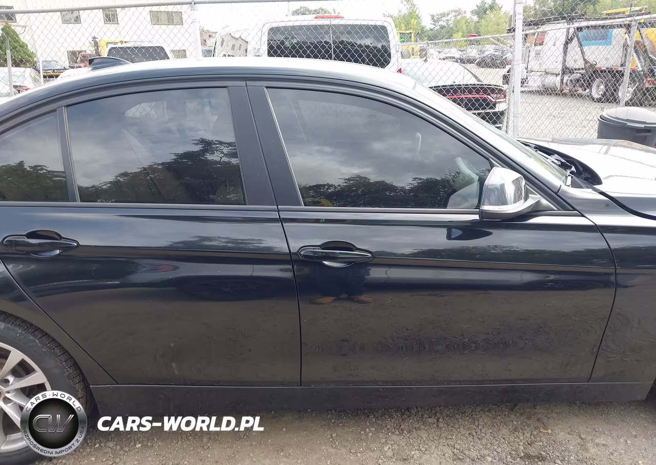 2017 BMW 320I xDrive VIN:WBA8A3C54HK691586 - 13