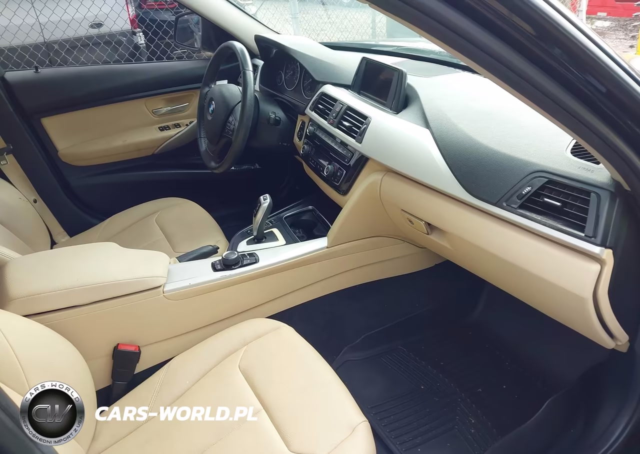 2017 BMW 320I xDrive VIN:WBA8A3C54HK691586 - 5
