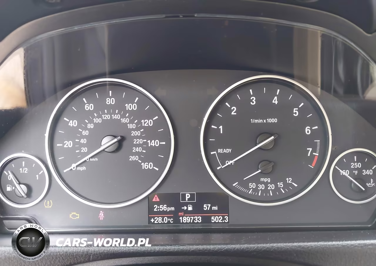 2017 BMW 320I xDrive VIN:WBA8A3C54HK691586 - 7