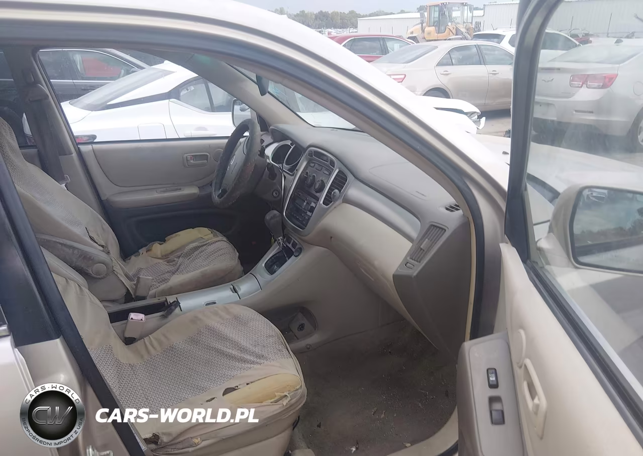 2006 Toyota Highlander V6 VIN:JTEDP21A060093512 - 5