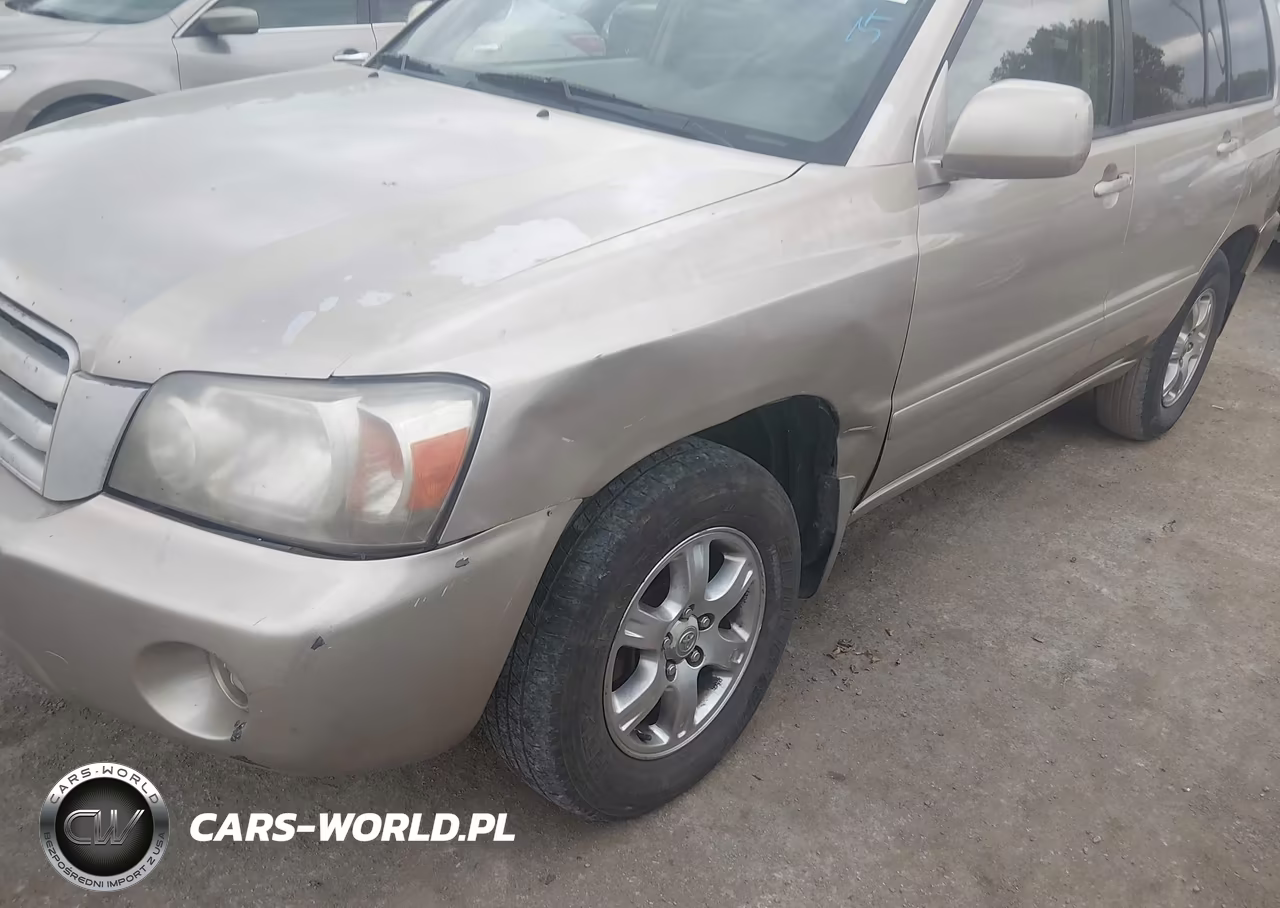 2006 Toyota Highlander V6 VIN:JTEDP21A060093512 - 6