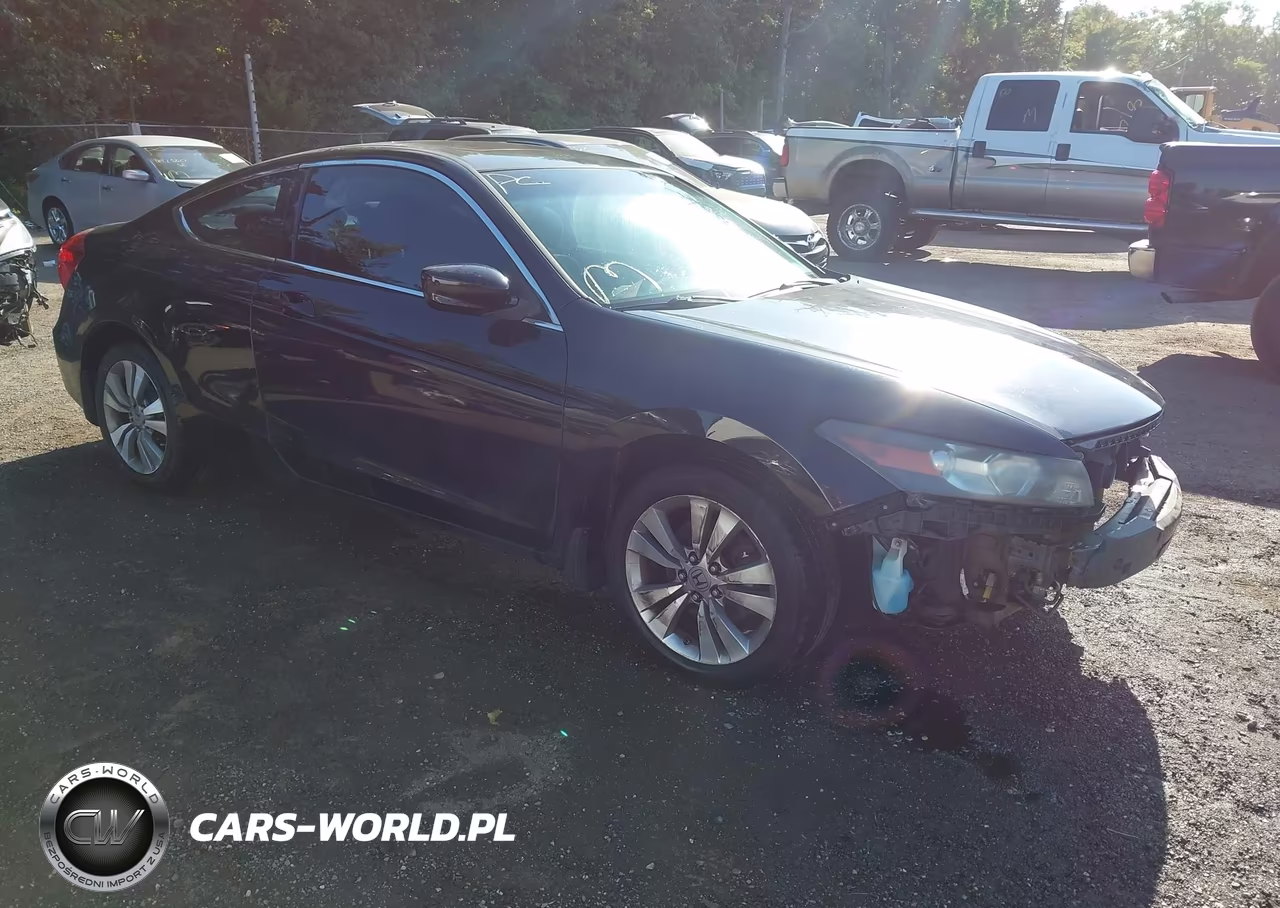 2012 Honda Accord 2.4 Ex