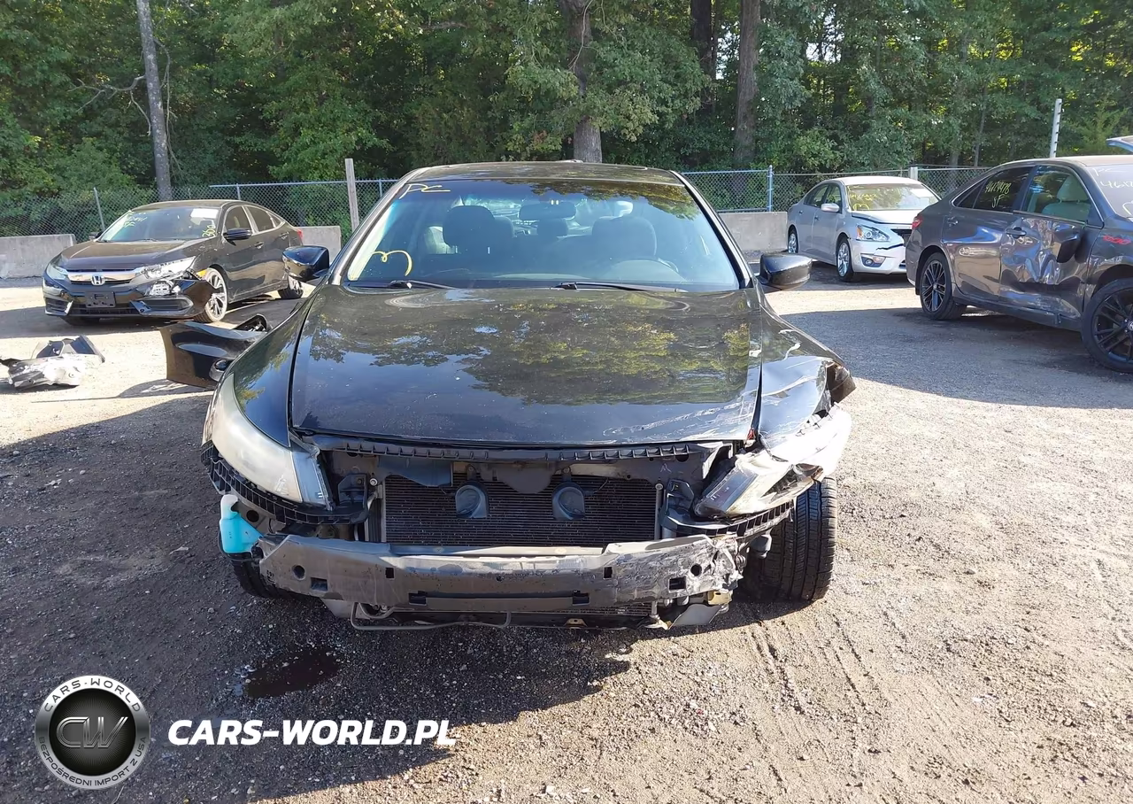 2012 Honda Accord 2.4 Ex VIN:1HGCS1B73CA016765 - 13