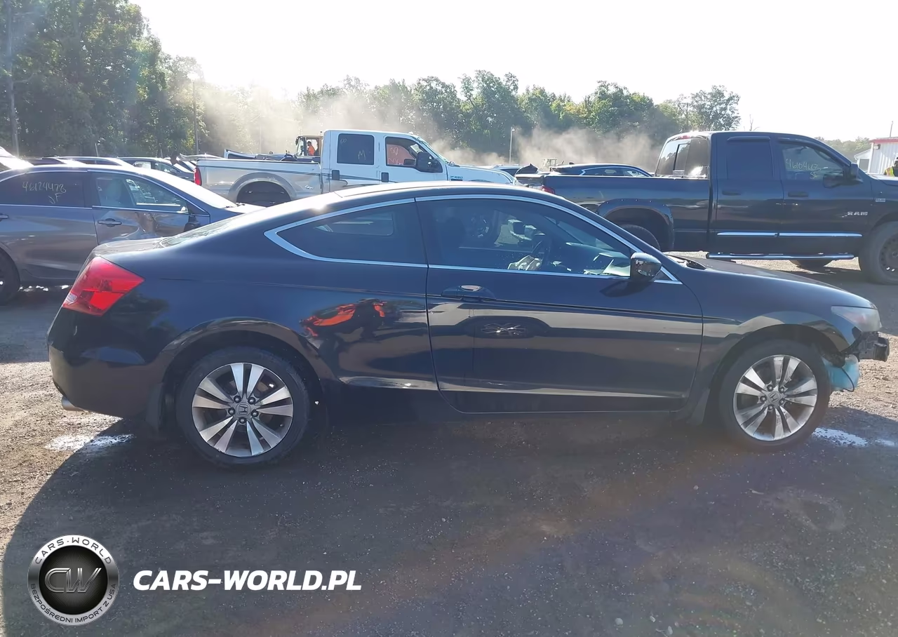 2012 Honda Accord 2.4 Ex VIN:1HGCS1B73CA016765 - 14