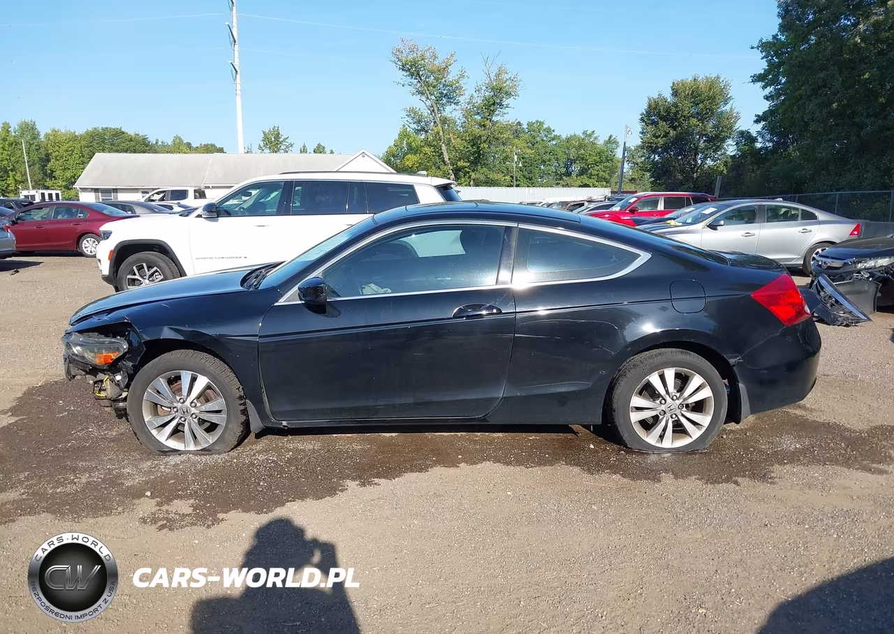 2012 Honda Accord 2.4 Ex VIN:1HGCS1B73CA016765 - 15