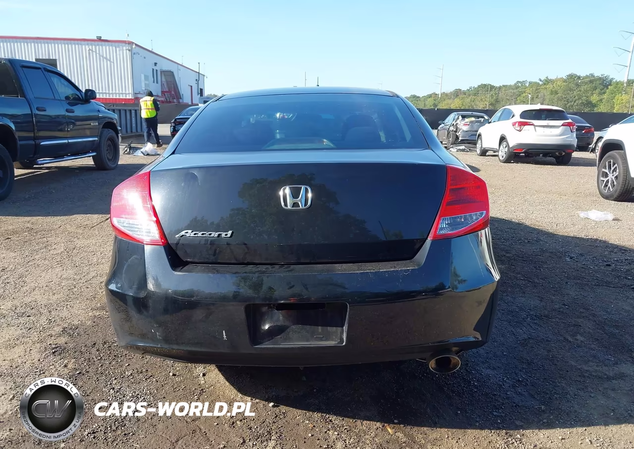 2012 Honda Accord 2.4 Ex VIN:1HGCS1B73CA016765 - 17