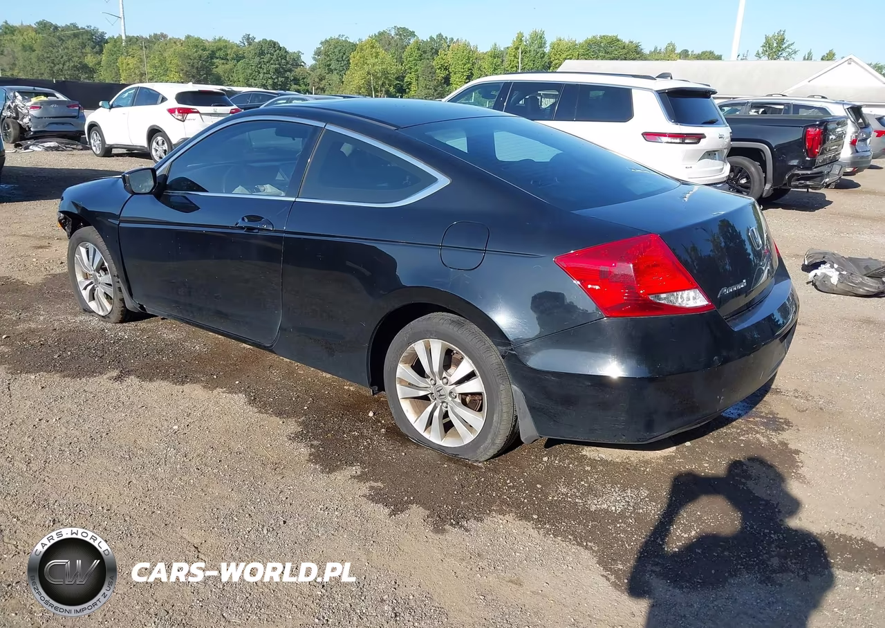 2012 Honda Accord 2.4 Ex VIN:1HGCS1B73CA016765 - 3
