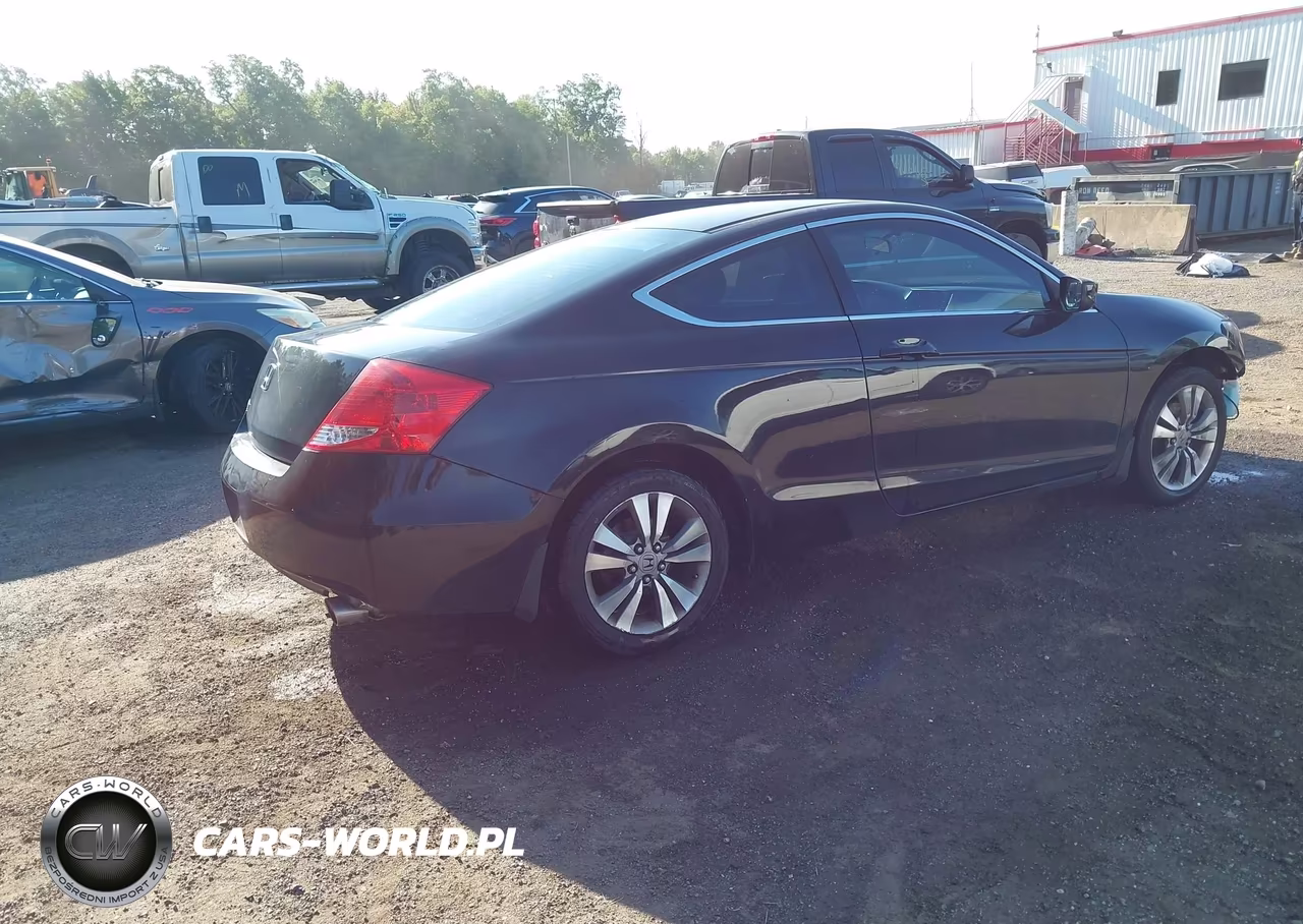 2012 Honda Accord 2.4 Ex VIN:1HGCS1B73CA016765 - 4