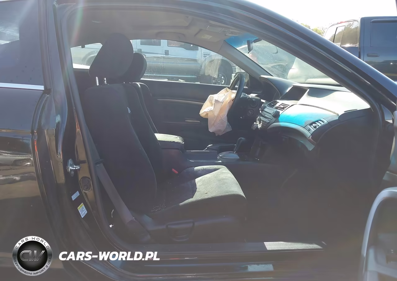 2012 Honda Accord 2.4 Ex VIN:1HGCS1B73CA016765 - 5
