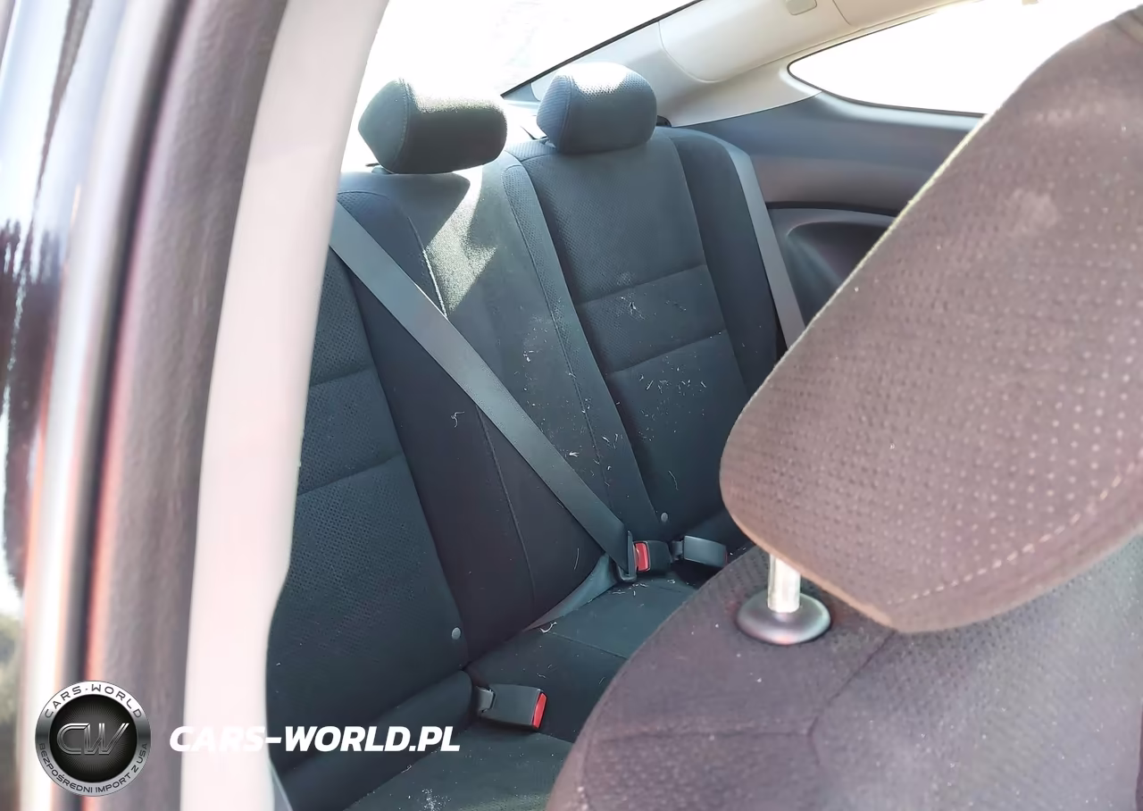 2012 Honda Accord 2.4 Ex VIN:1HGCS1B73CA016765 - 8