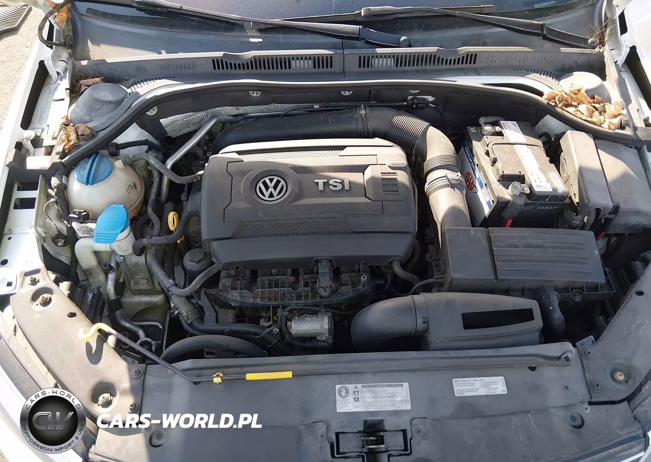 2016 Volkswagen Jetta 1.8T Sport VIN:3VWD17AJ2GM414593 - 10
