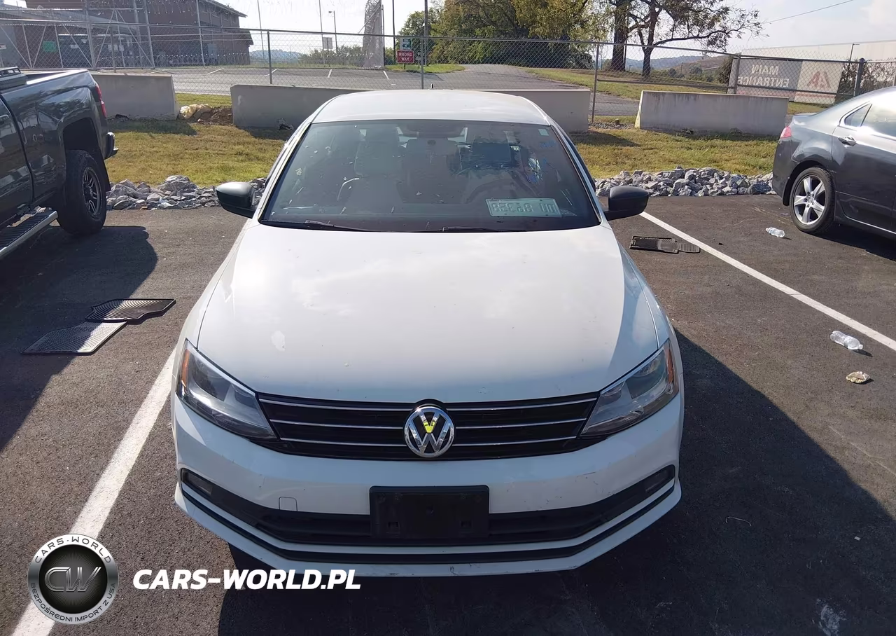 2016 Volkswagen Jetta 1.8T Sport VIN:3VWD17AJ2GM414593 - 12