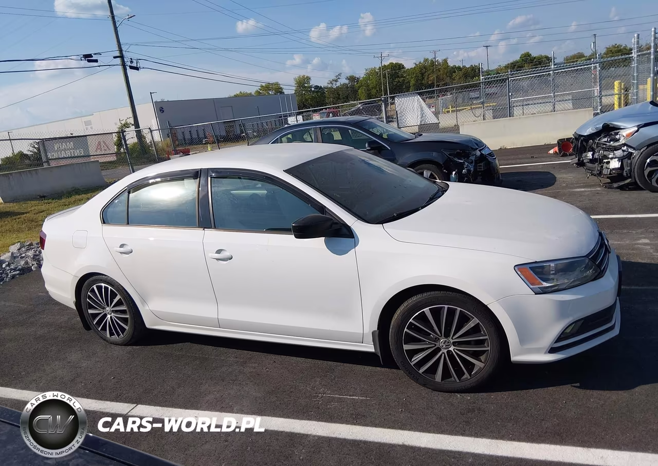 2016 Volkswagen Jetta 1.8T Sport VIN:3VWD17AJ2GM414593 - 13